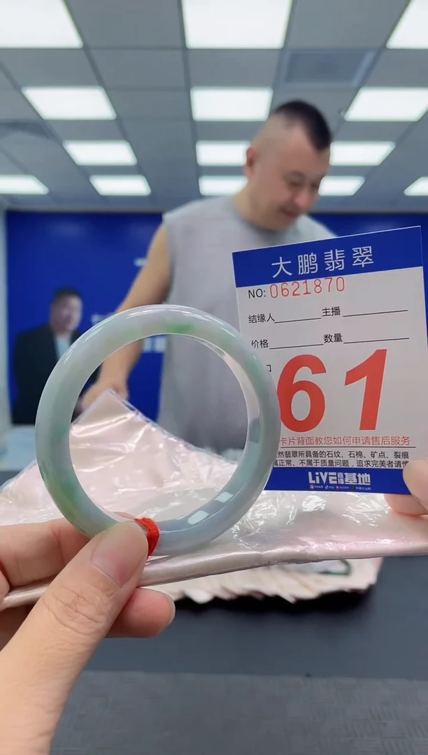 未镶嵌手镯翡翠AAAAAAAAAA