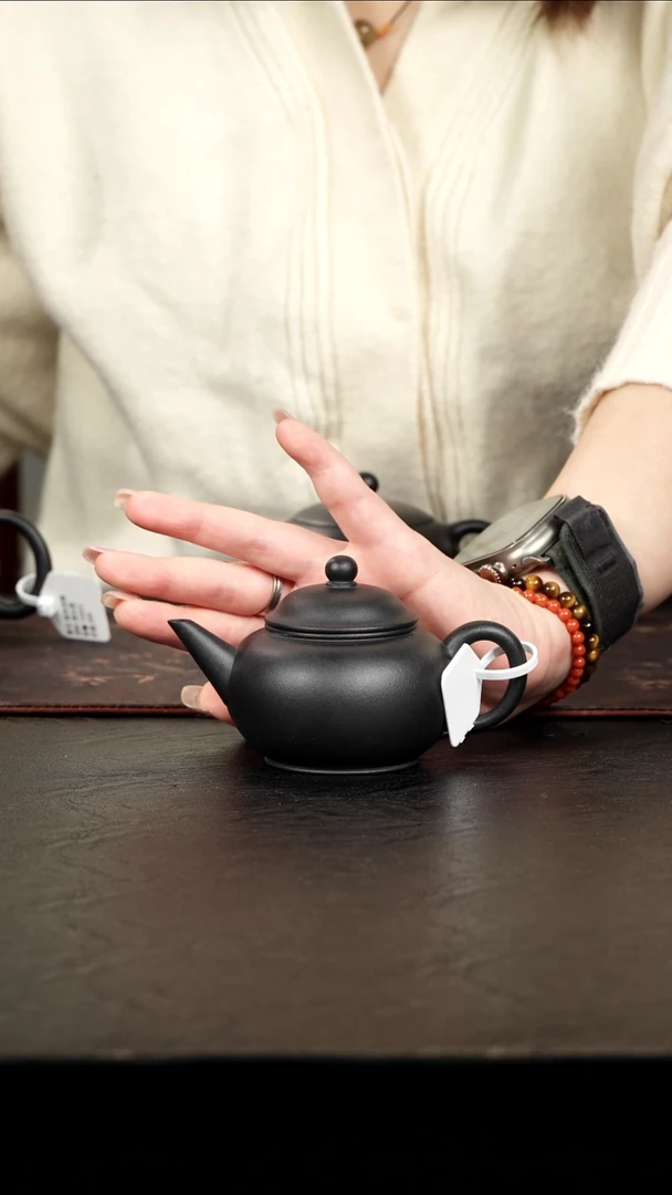 茶壶紫砂捂灰清水泥水平130cc