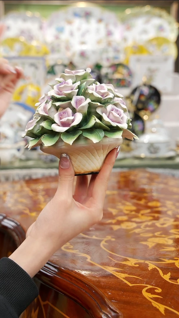 瓷米多家中古瓷器如图所示121