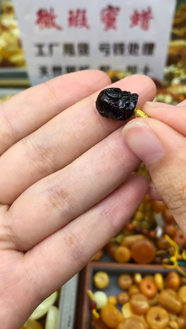 【闪购商品】琥珀珠宝奇石未镶嵌140