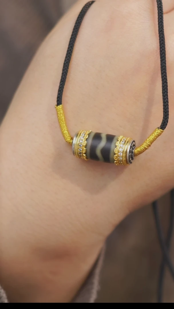 【闪购商品】玛瑙/玉髓项链银S925镶嵌多样性发一