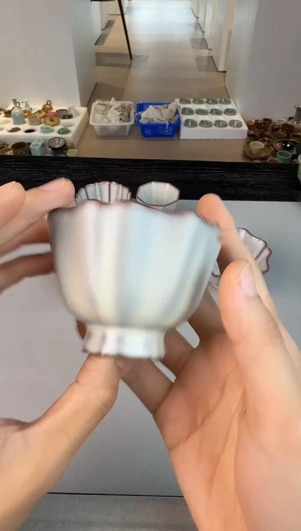 龙泉窑手工茶器包邮不带礼盒