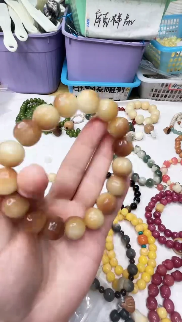 菩提根/象牙果手串手串