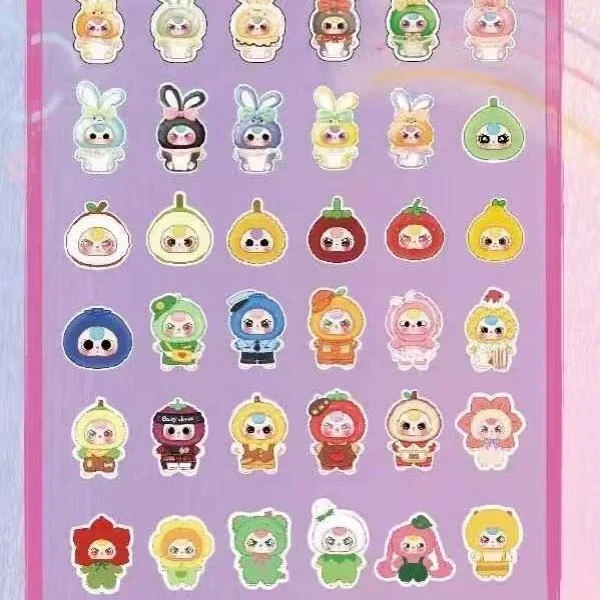 【直播代拆】随机萌粒-拆袋不退不换