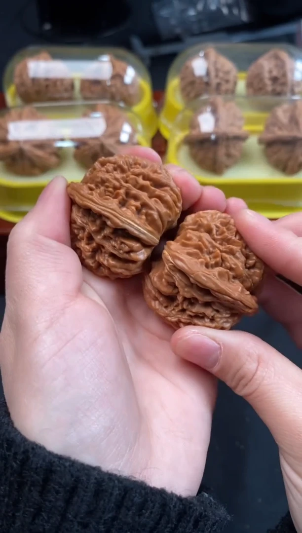 把件文玩核桃汉高楼40尺A990