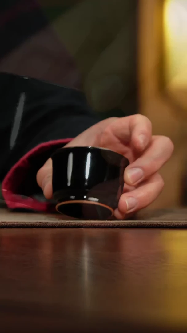 【闪购商品】【览古雅韵】主人杯