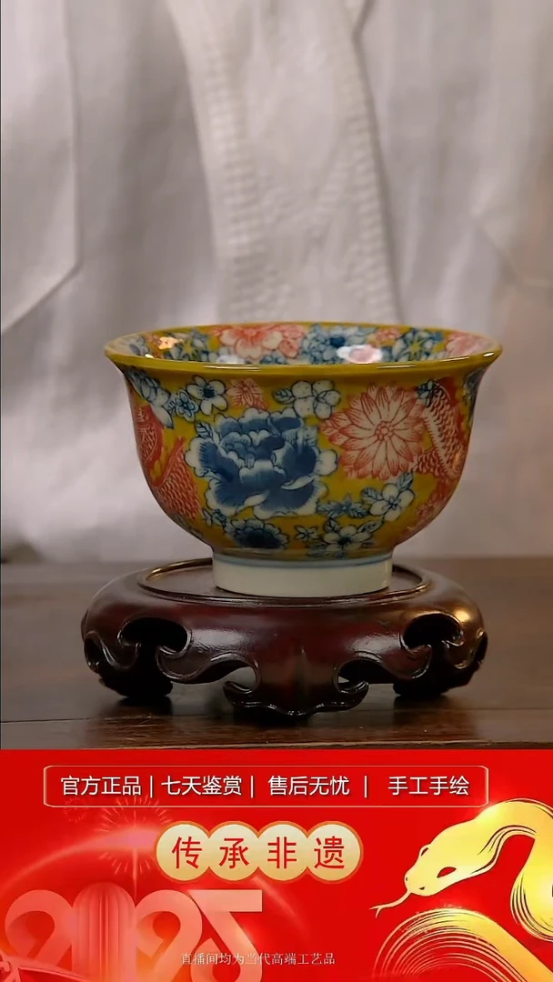 摆件景德镇陶瓷B964