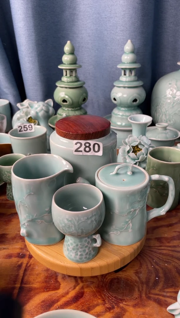 280特价青瓷 慧语瓷坊4