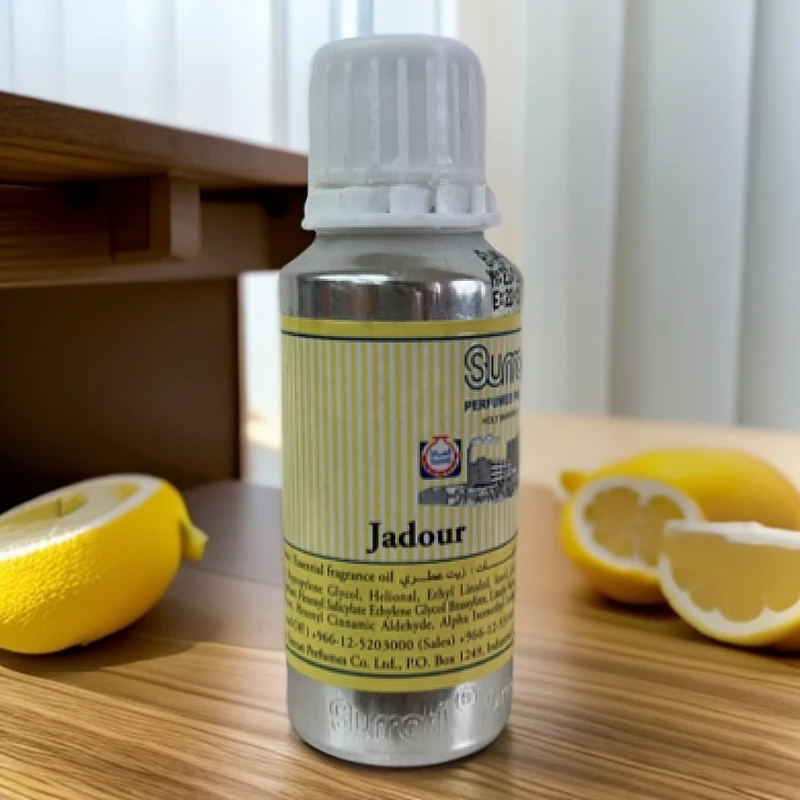 jador 真我 香精持久留香香水