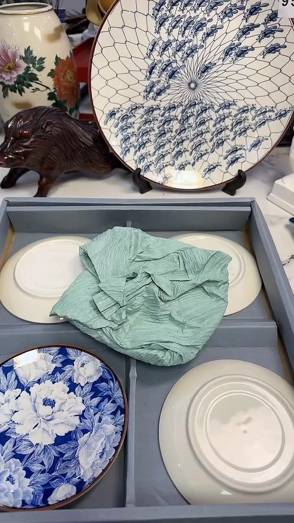 茶周边京****升983碟5只