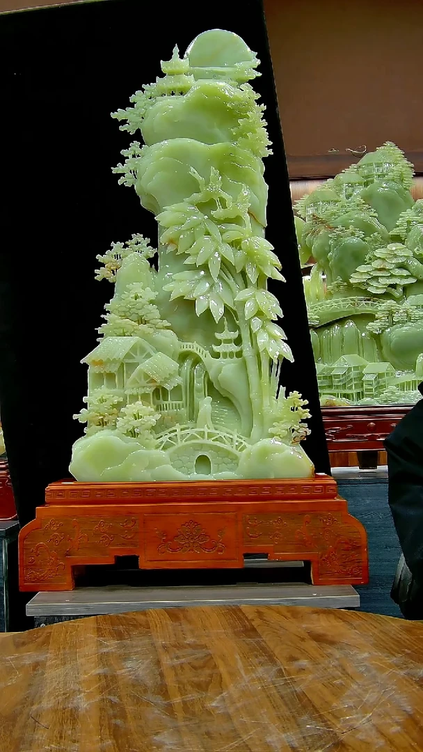 石材原**此曾精品摆件家居摆件