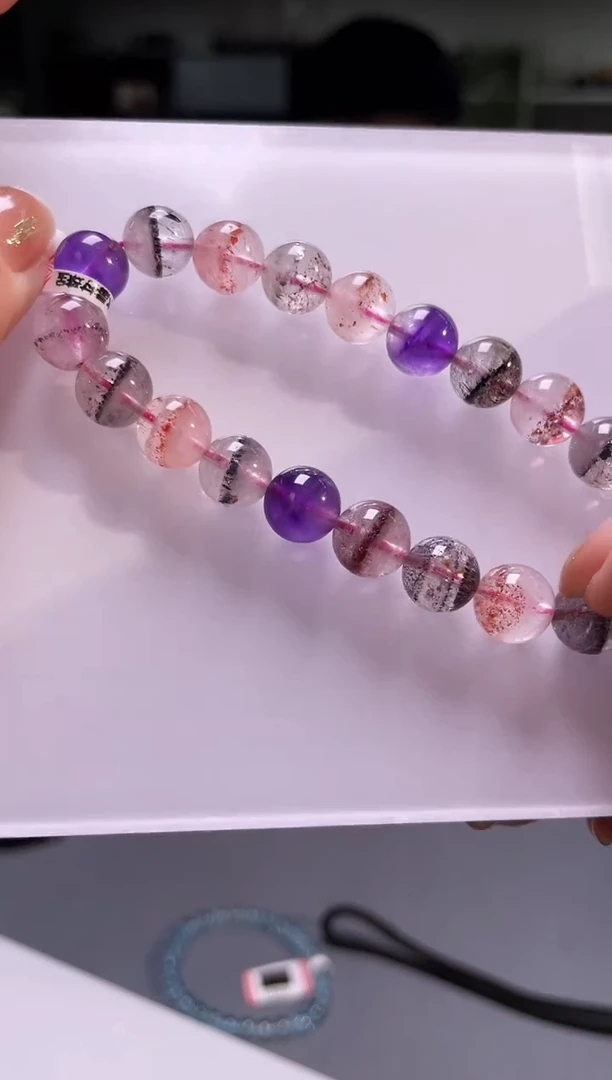 颈饰未镶嵌水晶9/120多样性发一件