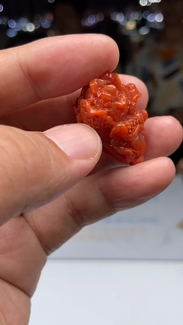 定制南红玛瑙天然南红多样性发其一NF0040