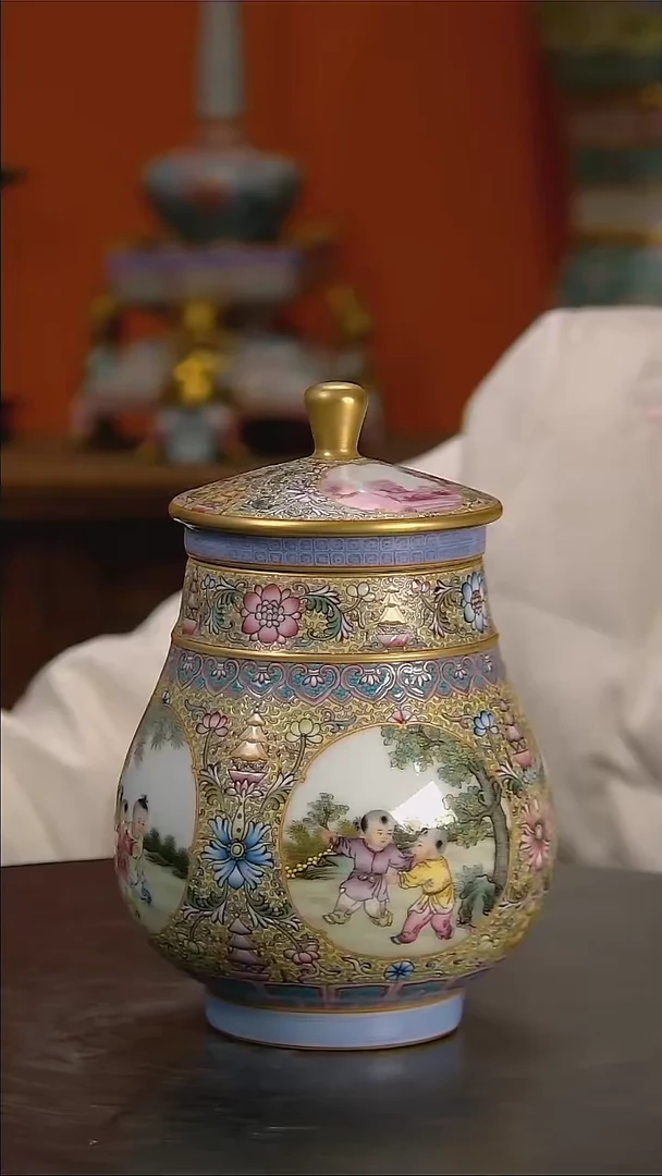 【闪购商品】罐577163300874651187