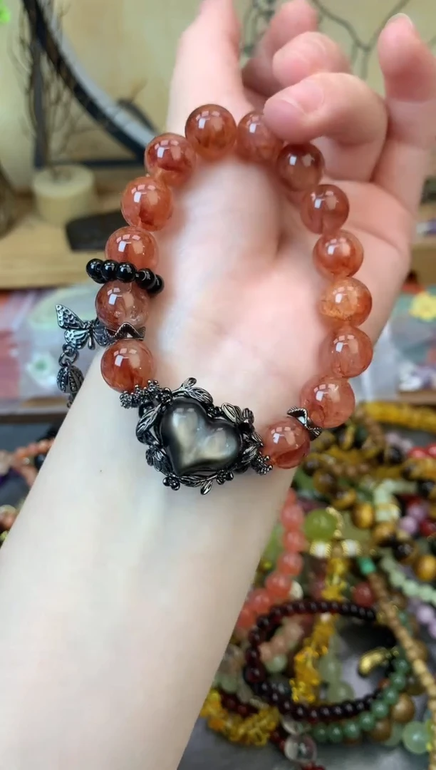 【闪购商品】水晶手链未镶嵌1186手串