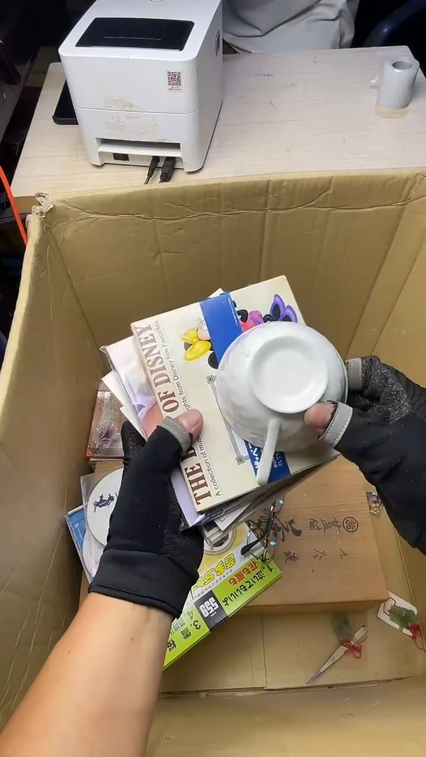 高***鹿二手商品不退不换