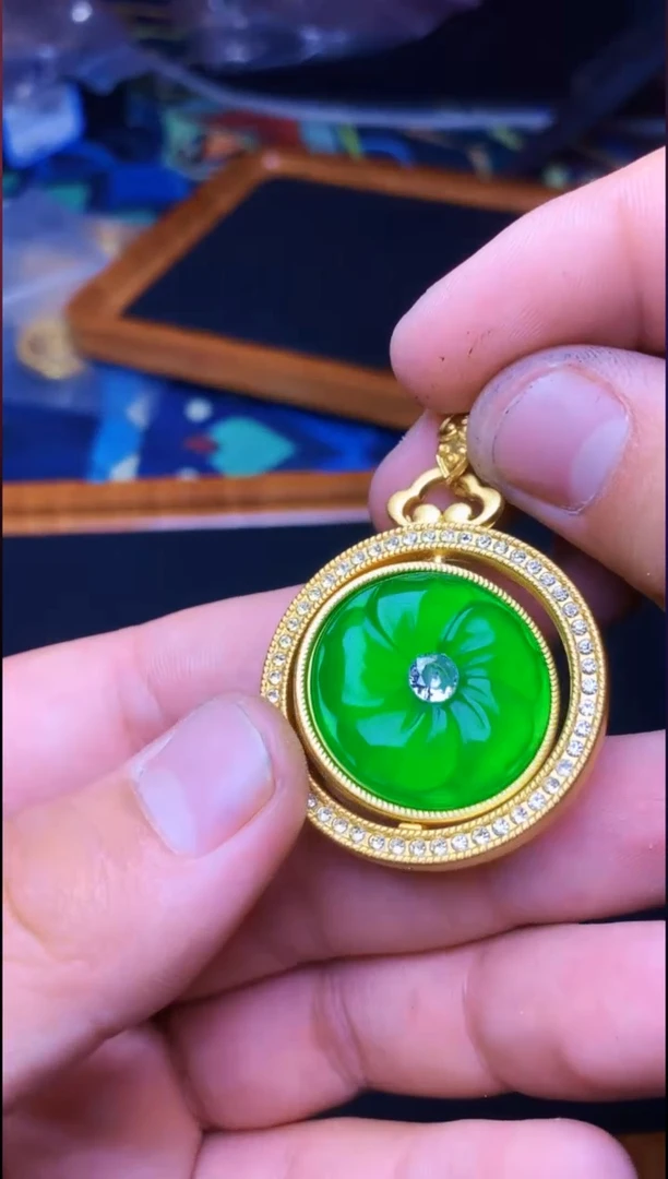 南非定制吊坠zx120185