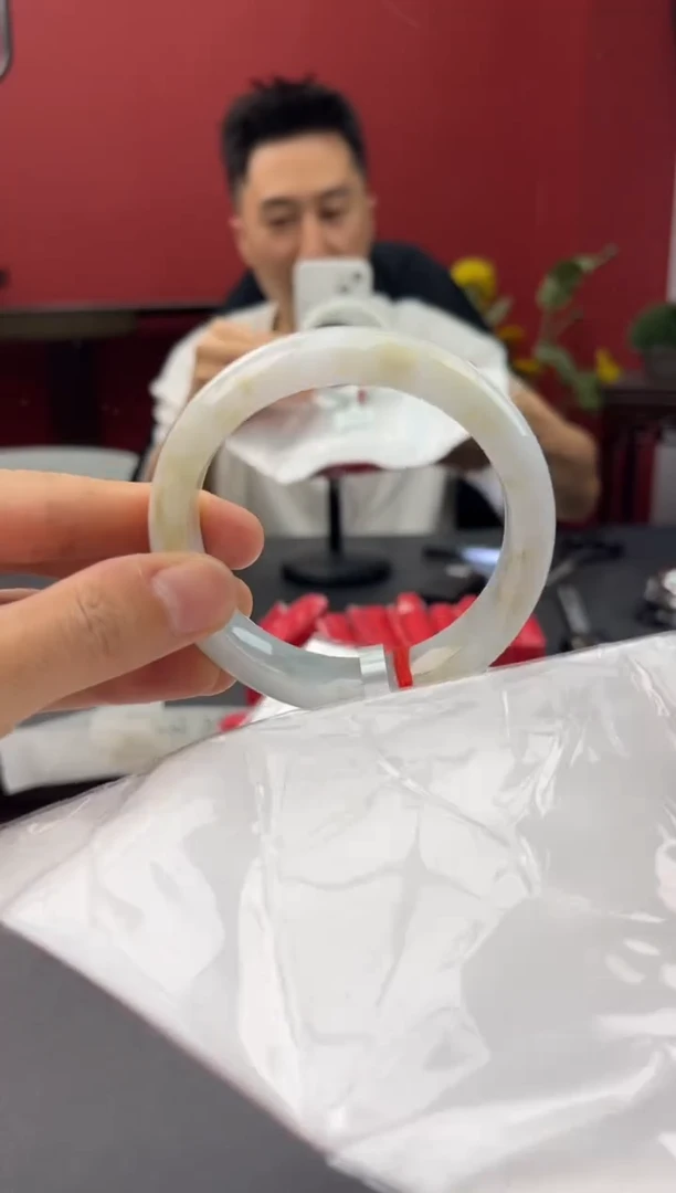 未镶嵌手镯翡翠6 60