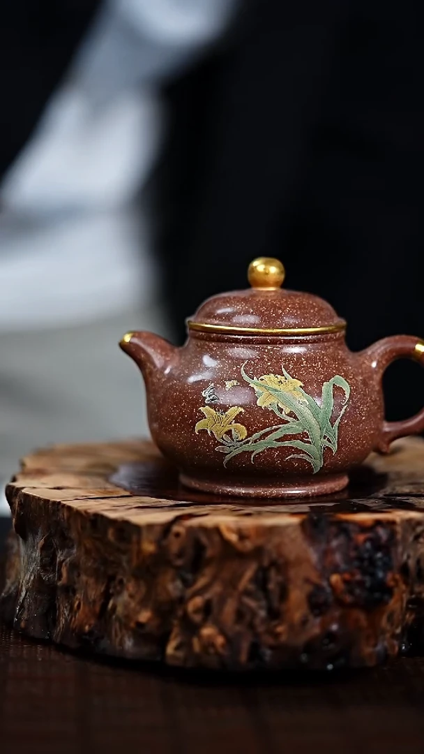 宜兴知衍传器原矿全手7