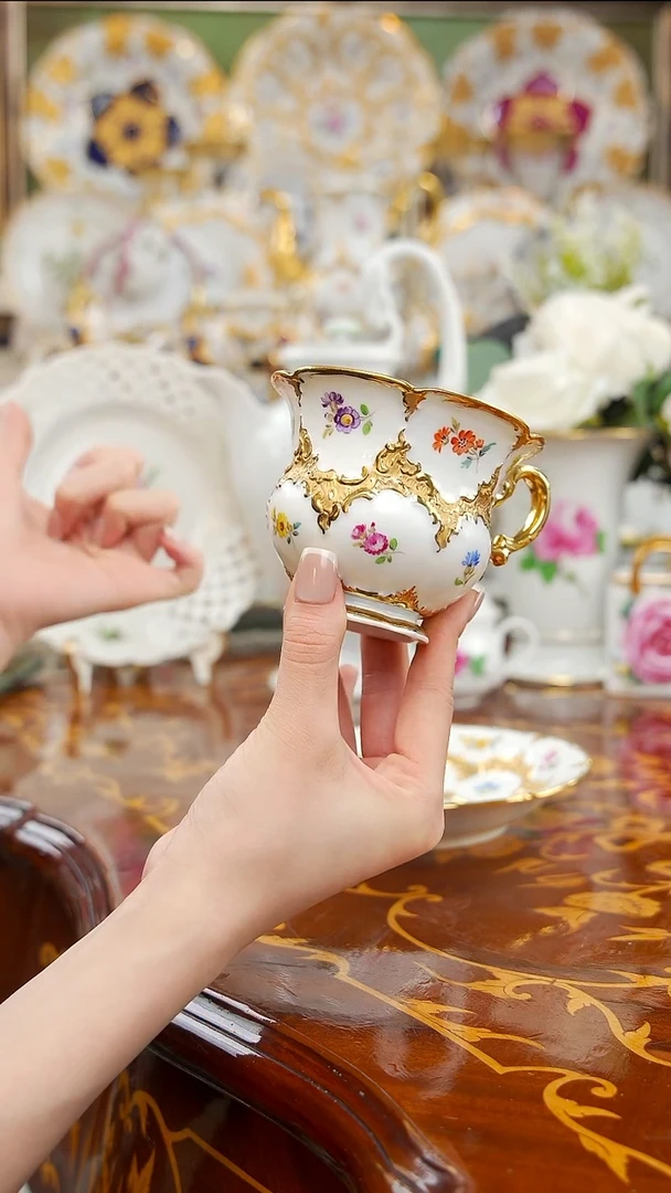 瓷米多家中古瓷器如图所示119