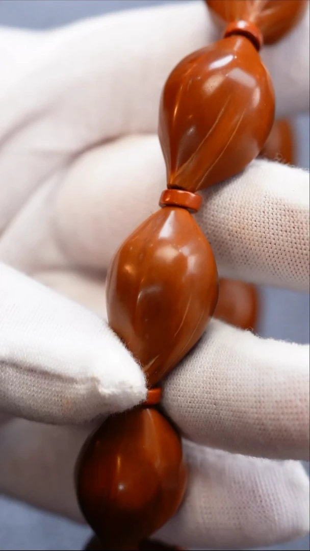 【闪购商品】橄榄核手串苏工橄榄核