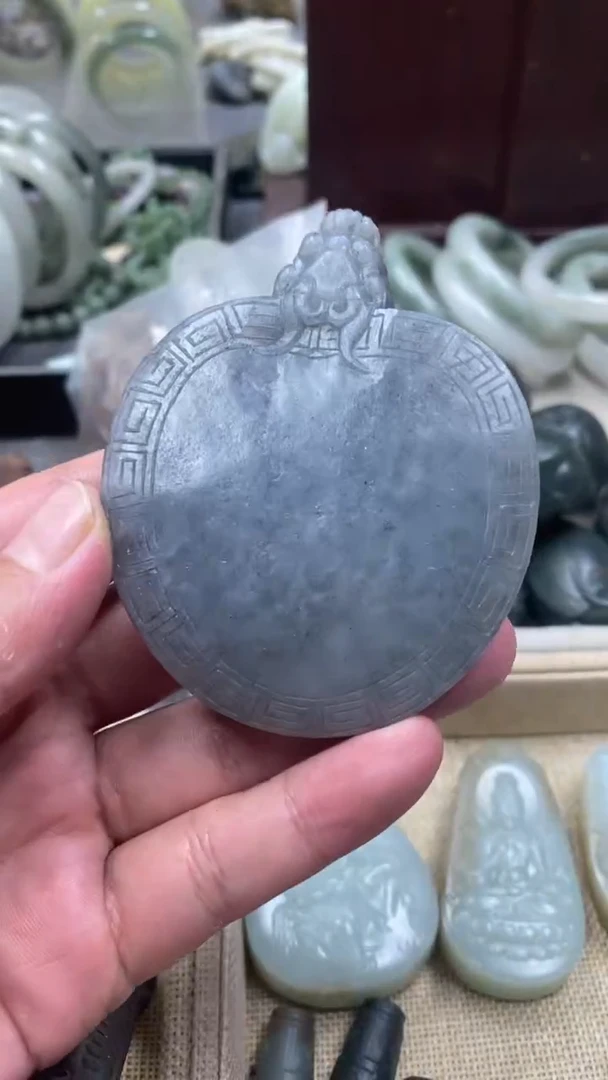 定制和田玉毛货抛光