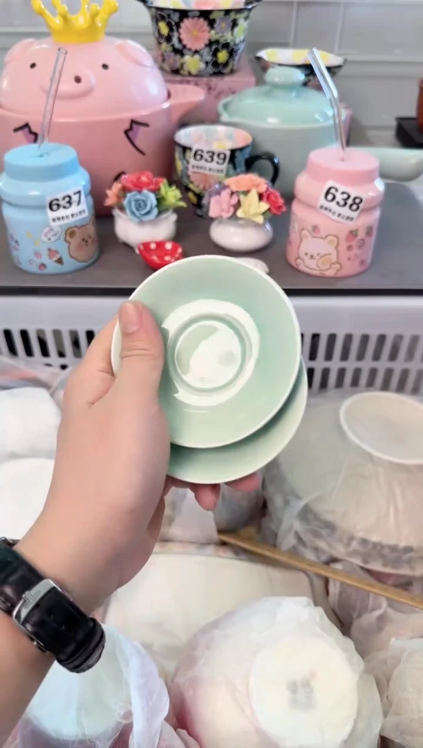 瓷片773默认微瑕谨慎参怕库存1件
