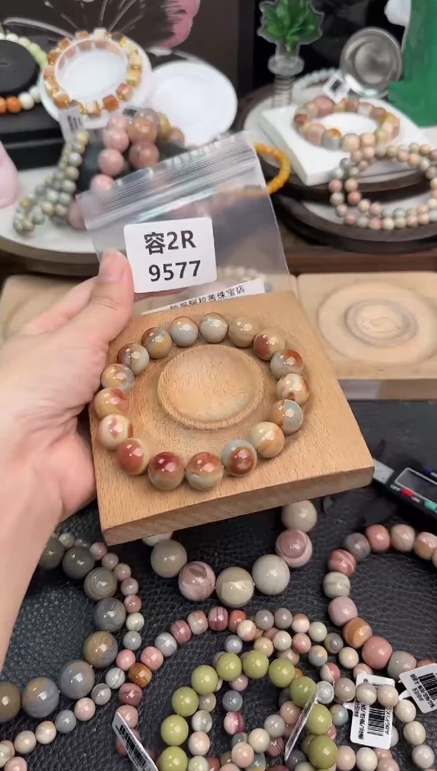 未镶嵌手链石英质玉+****呀2R9577