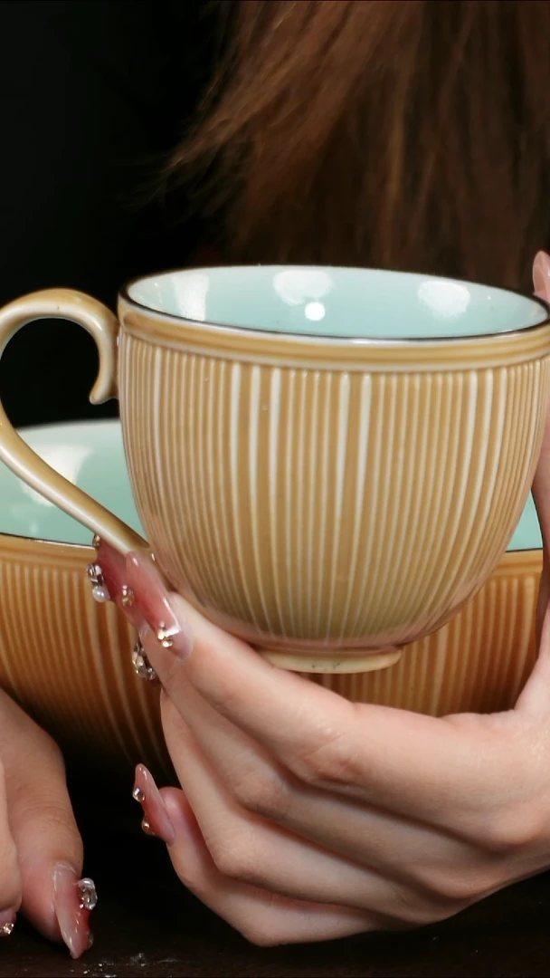 天下龙泉精品茶器92