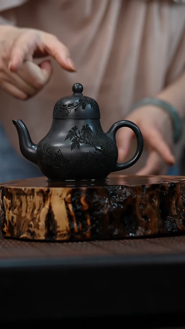 宜兴岁颐传砂原矿全手13