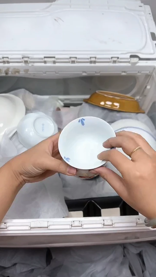【闪购商品】1335回流瓷器默认微瑕，18.8包邮