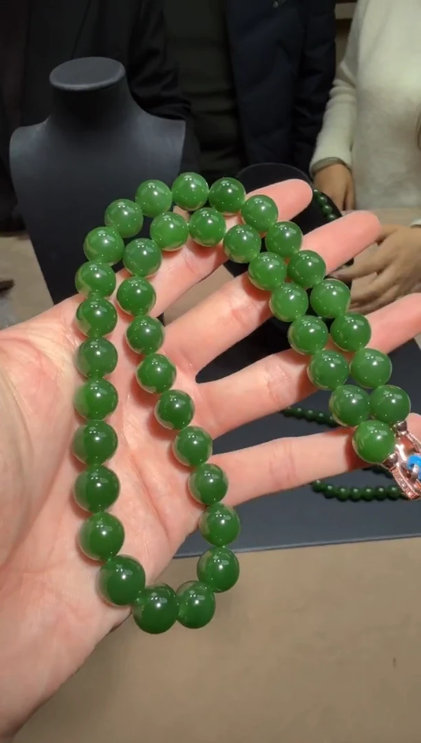 颈饰未镶嵌和田玉1.1淼淼多样性拍一发一 代购不退