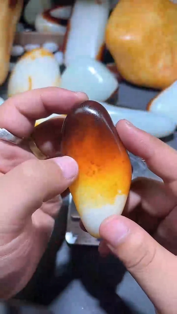 【闪购商品】和田玉挂件未镶嵌YL-LL-1.21-43