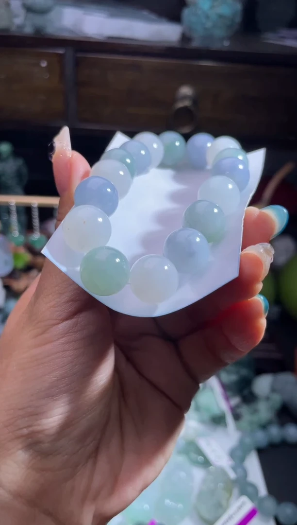 未镶嵌定制翡翠缅甸翡翠A货33