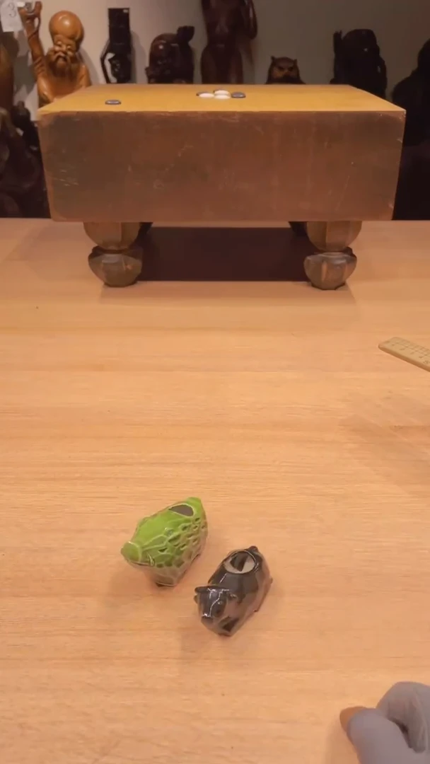 摆件木器置物杂项