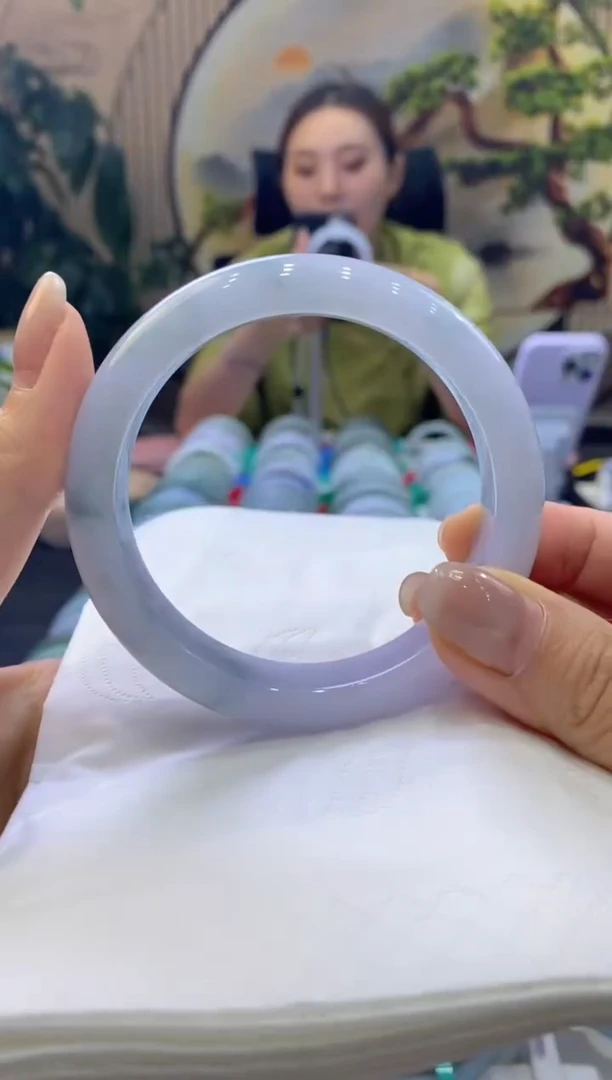 翡翠手镯未镶嵌00002833