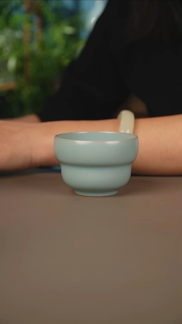 仿古葫芦杯