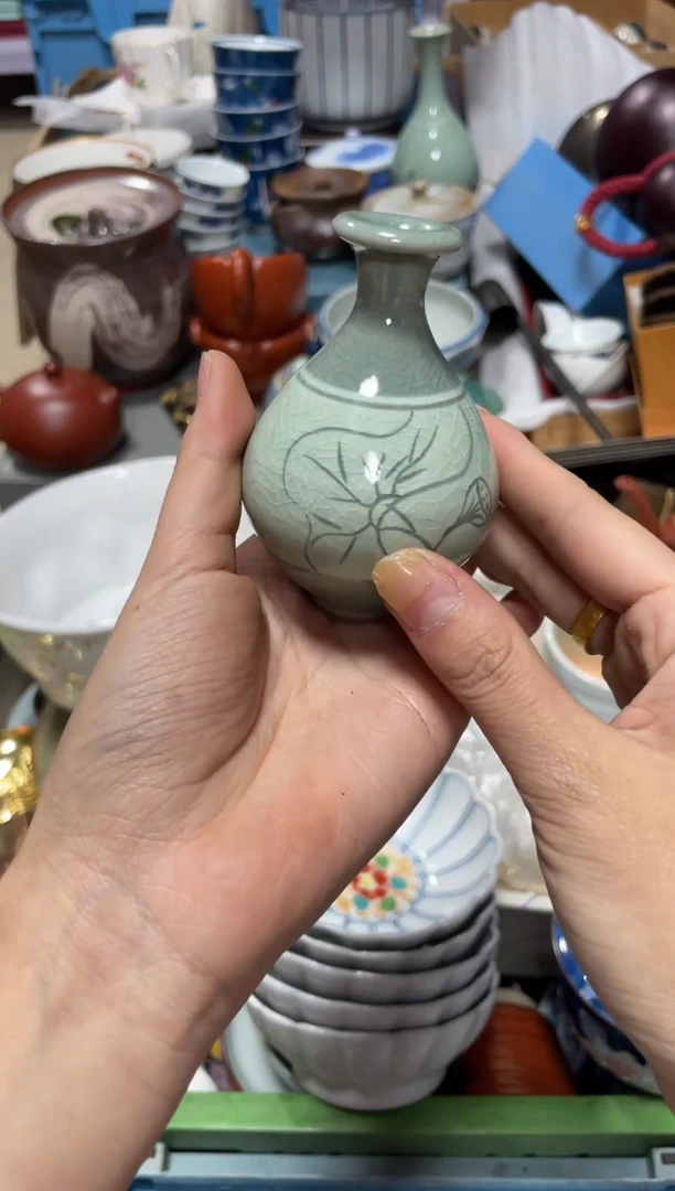 瓷片精品陶瓷精选~