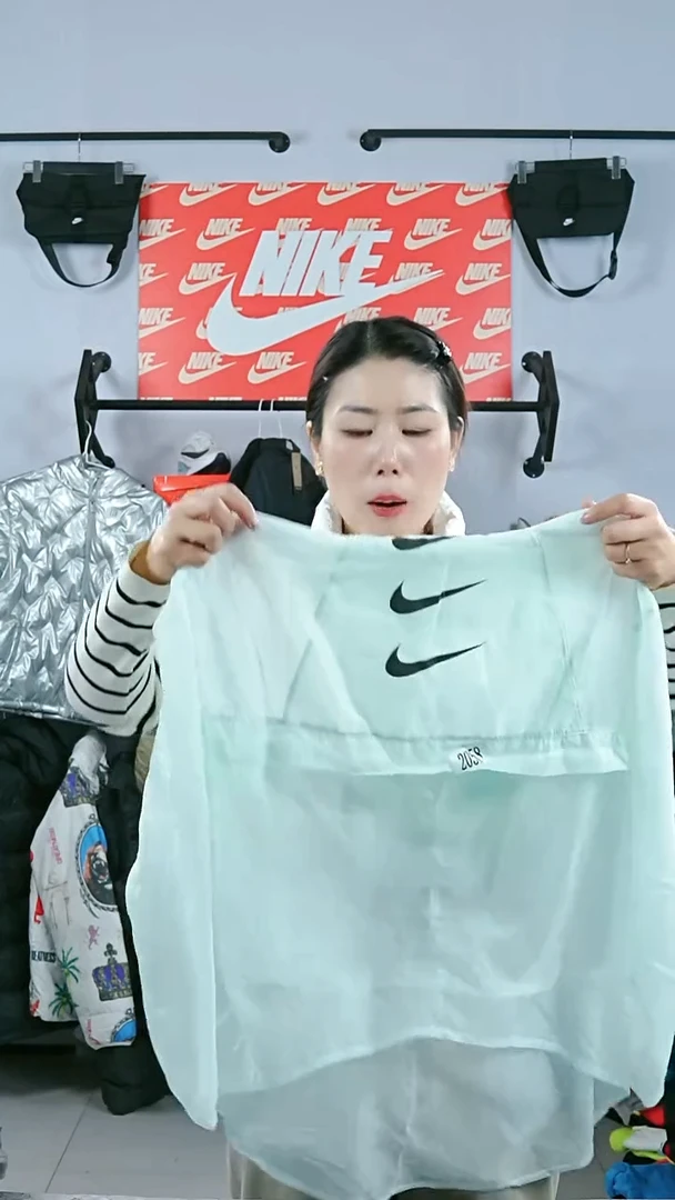 2058闪购编码Nike/Jordan运动衣以直播间过款为准尺码L