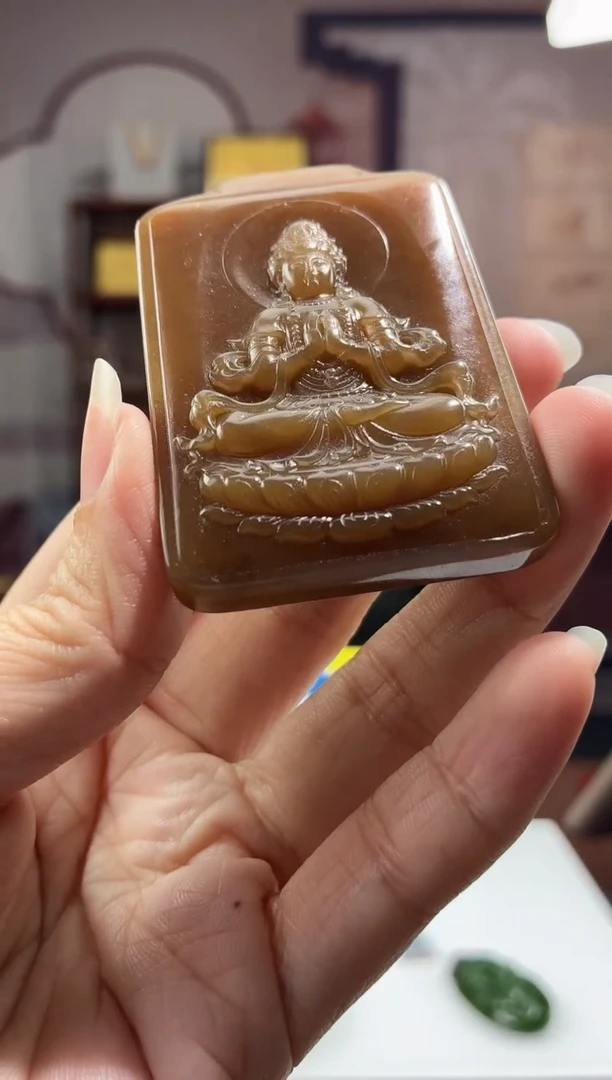 定制和田玉天然和田玉JY001619