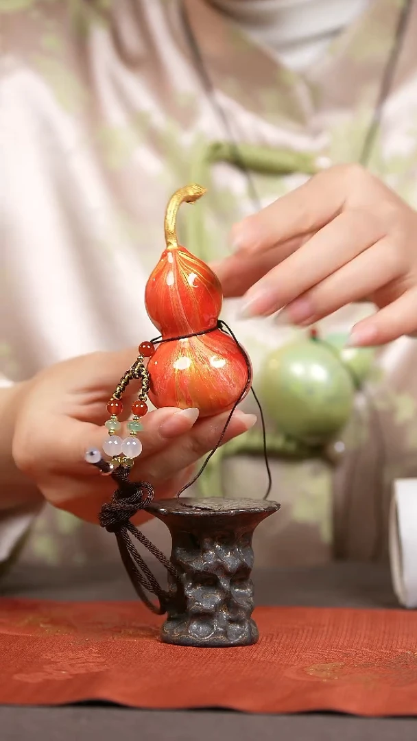 【闪购商品】738号葫芦摆件挂件脖挂