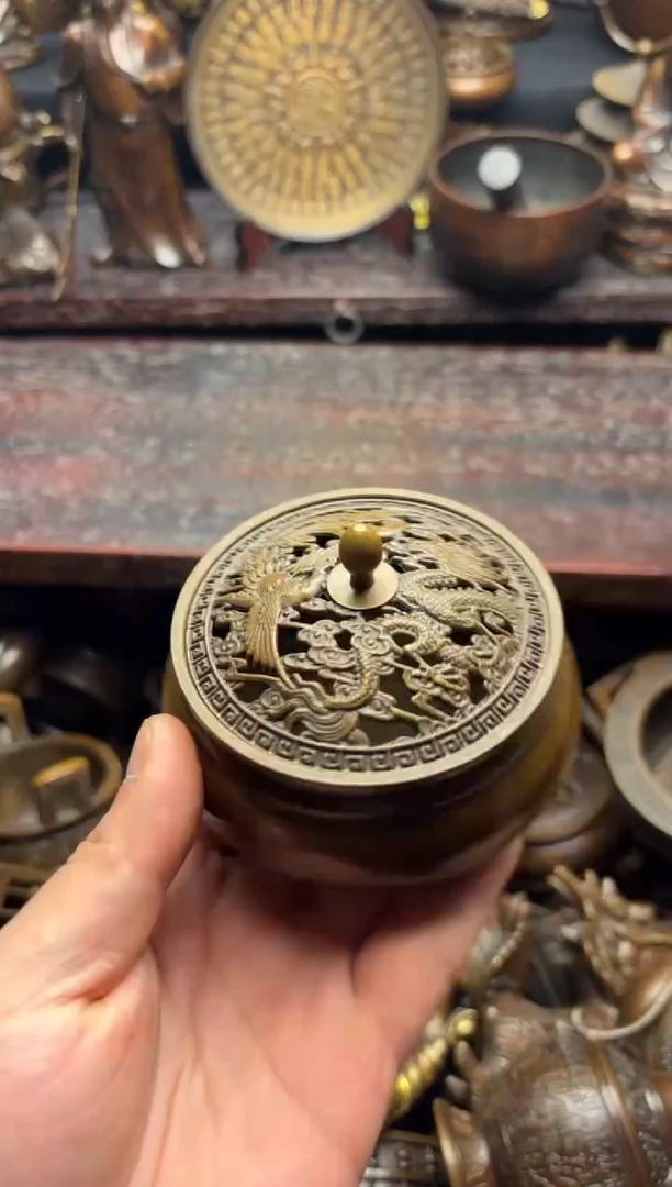 精选铜器专属链接