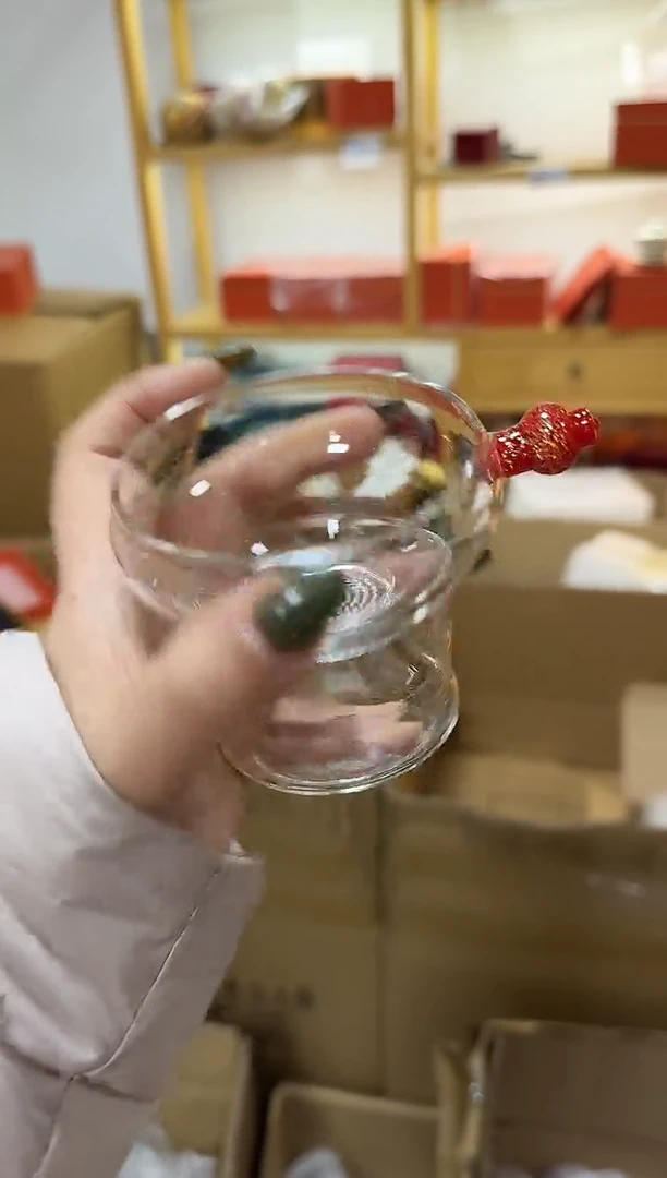 红金茶漏