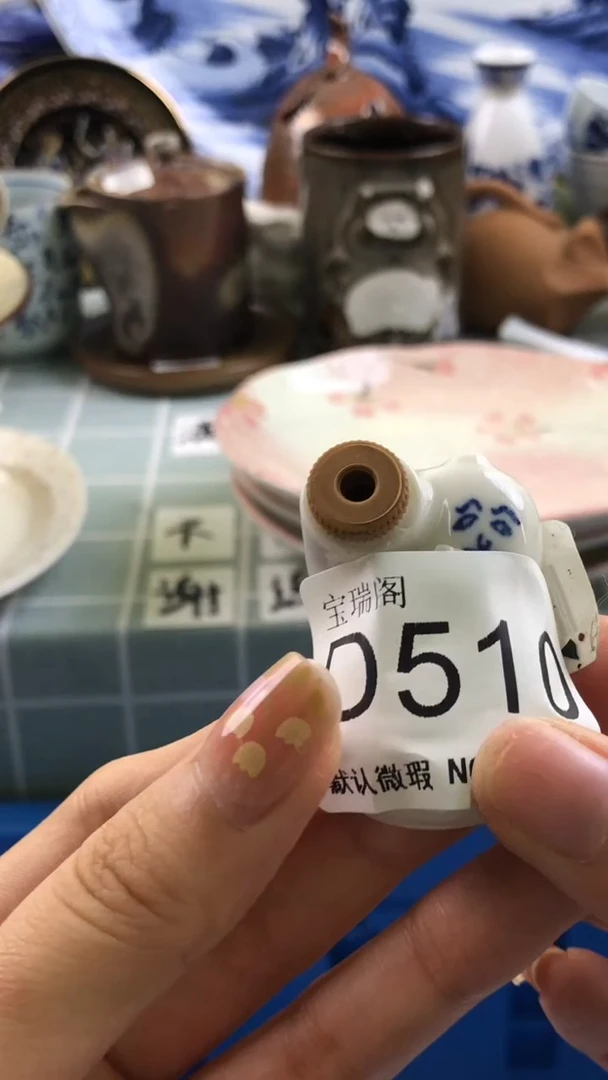 其他理*你默认微瑕 介意勿拍D510