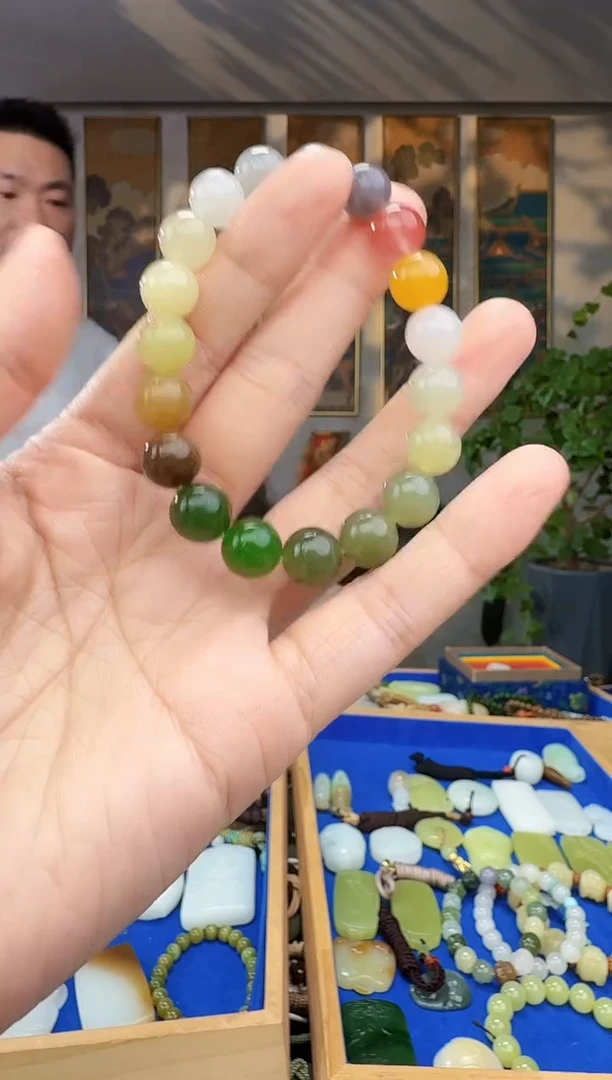 未镶嵌和田玉挂件拍一发一多样性发货