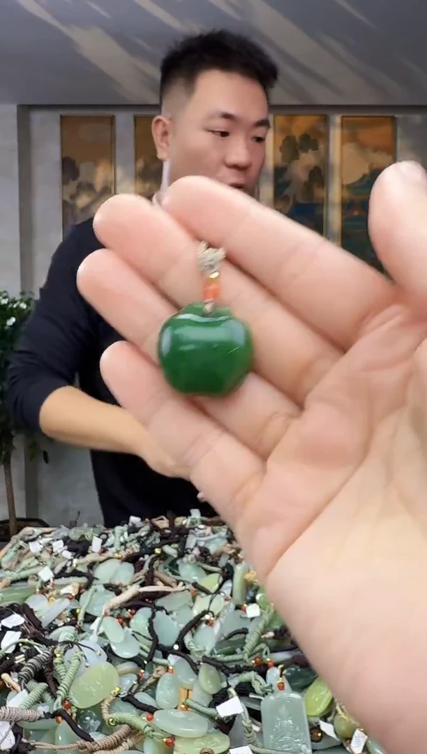 未镶嵌和田玉挂件拍一发一多样性发货