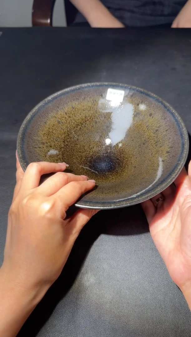 茶盏陈祥松柴烧大器106