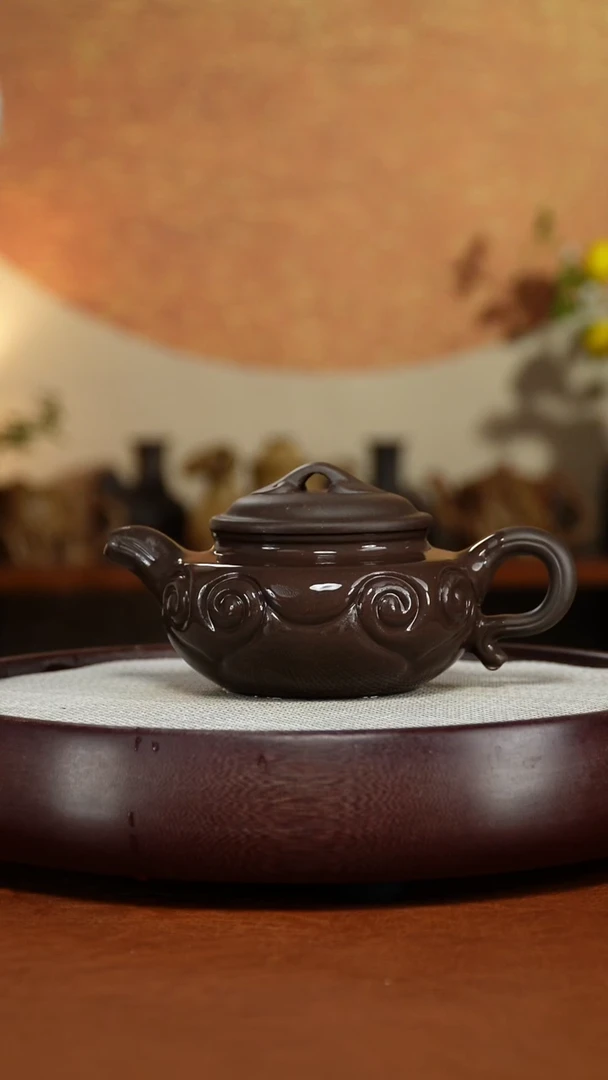 茶壶紫砂宜兴紫砂壶