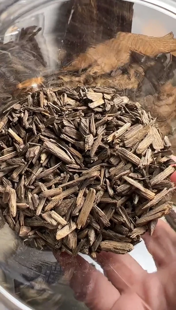 沉香沉香碎屑柬埔寨沉香碎料50克