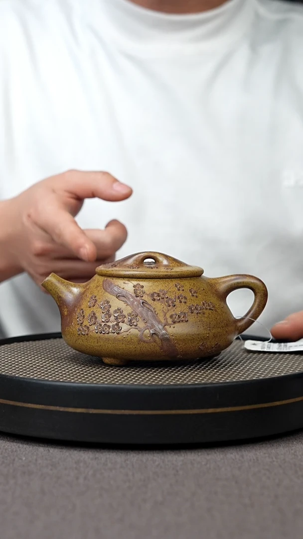 【闪购商品】紫砂茶壶宜兴原矿手工紫砂壶